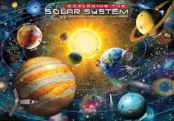 Eurographics - 6200-5486 - Exploring the Solar System - 200 Piece