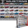 Eurographics - 6000-0684 - Ford Mustang Evolution - 1000 Piece