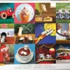 Eurographics - 6000-5695 - Funny Mice (Lucia Heffernan) - 1000 Piece (With Smart Cut Technology)