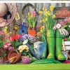Eurographics - 6000-5391 - Garden Tools - 1000 Piece (With Smart Cut Technology)