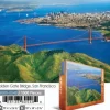 Eurographics - 6000-0548 - Golden Gate Bridge - 1000 Piece