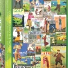 Eurographics - 6000-0933 - Golf Around the World - 1000 Piece (With Smart Cut Technology)