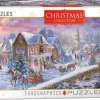 Eurographics - 6010-5318 - Holiday at the Seaside (Nicky Boehme) - 1000 Piece Panoramic