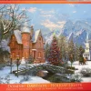 Eurographics - 6000-0669 - Holiday Lights (Dominic Davison) - 1000 Piece