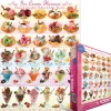 Eurographics - 6000-0590 - Ice Cream Flavours - 1000 Piece