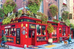 Eurographics - 6000-5709 - Irish Pub - 1000 Piece (With Smart Cut Technology)