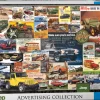 Eurographics - 6000-0758 - Jeep Advertising Collection - 1000 Piece