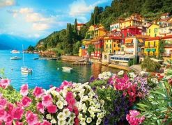 Eurographics - 6000-5763 - Lake Como - 1000 Piece (With Smart Cut Technology)