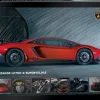 Eurographics - 6000-0871 - Lamborghini Aventador LP 750-4 Superveloce
