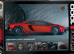Eurographics - 6000-0871 - Lamborghini Aventador LP 750-4 Superveloce