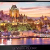 Eurographics - 6000-0763 - Le Vieux-Quebec - 1000 Piece (With Smart Cut Technology)
