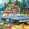 Eurographics - 6000-5867 - Loading the Wagoneer - 1000 Piece
