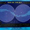 Eurographics - 6000-1010 - Map of the Sky - 1000 Piece (With Smart Cut Technology)
