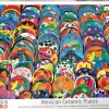 Eurographics - 6000-5421 - Mexican Ceramic Plates - 1000 Piece (With Smart Cut Technology)