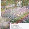 Eurographics - 6000-4908 - Monet`s Garden - 1000piece (With Smart Cut Technology)