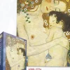 Eurographics - 6000-2776 - Mother and Child (Klimt) - 1000piece (With Smart cut technology)