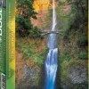 Eurographics - 6000-0546 - Multnomah Falls, Columbia River Gorge, Oregon, USA - 1000 Piece (With Smart Cut Technology)
