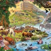 Eurographics - 6500-0980 - Noah`s Ark, Before the Rain (Steve Crisp) - 500 XL Piece