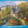 Eurographics - 6000-0966 - Nordic Morning (Dominic Davison) - 1000 Piece (With Smart Cut Technology)