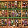 Eurographics - 6000-5501 - Nutcracker Sweet - 1000 Piece (With Smart Cut Technology)