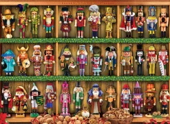 Eurographics - 6000-5501 - Nutcracker Sweet - 1000 Piece (With Smart Cut Technology)