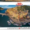 Eurographics - 6010-5302 - Porto Venere, Italy - 1000 Piece Panoramic