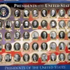 Eurographics - 6000-1432 - Presidents of the United States - 1000 Piece