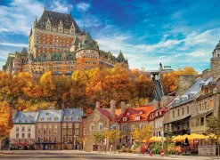 Eurographics - 6000-5809 - Quartier Petit Champlain, Quebec - 1000 Piece