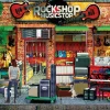 Eurographics - 6000-5614 - Rock Shop - Music Shop (Paul Normand) - 1000 Piece (With Smart Cut Technology)