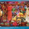Eurographics - 6000-5347 - Sewing Room (Ciro Marchetti) - 1000 Piece