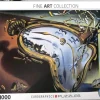 Eurographics - 6000-0842 - Soft Watch at the Moment of Its First Explosion (Salvador Dali) - 1000 Piece (With Smart Cut Technology)