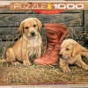 Eurographics - 6000-0795 - Something Old, Something New (Rosemary Millette) - 1000 Piece