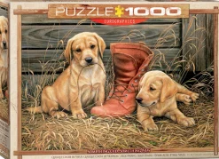 Eurographics - 6000-0795 - Something Old, Something New (Rosemary Millette) - 1000 Piece