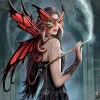 Eurographics - 6000-5511 - Spellbound (Anne Stokes) - 1000 Piece (With Smart Cut Technology)