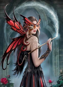 Eurographics - 6000-5511 - Spellbound (Anne Stokes) - 1000 Piece (With Smart Cut Technology)