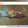 Eurographics - 6010-0952 - Spitfire (Barrie A.F.Clark) - 1000 Piece Panoramic