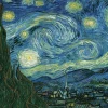 Eurographics - 8520-1204 - Starry Night (Vincent Van Gogh) - 5000 Piece