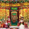 Eurographics - 6000-5521 - The Christmas Shop (Garry Walton) - 1000 Piece