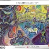 Eurographics - 6000-0851 - The Circus Horse (Marc Chagall) - 1000 Piece (With Smart Cut Technology)