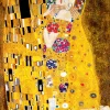 Eurographics - 6000-4365 - The Kiss (Gustav Klimt) - 1000 Piece (With Smart Cut Technology)