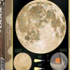 Eurographics - 6000-1007 - The Moon - 1000 Piece (With Smart Cut Technology)
