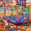 Eurographics - 6000-5859 - The Quilt Workshop - 1000 Piece
