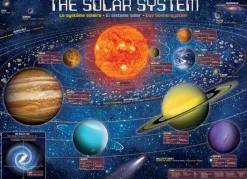 Eurographics - 6500-5369 - The Solar System - 500 XL Piece
