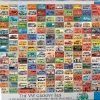 Eurographics - 6000-0783 - The VW Groovy Bus - 1000 Piece (With Smart Cut Technology)