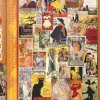 Eurographics - 6000-0935 - Theatre & Opera Vintage Posters - 1000 Piece (With Smart Cut Technology)