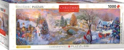 Eurographics - 6010-5331 - To Grandma`s House We Go (Nicky Boehme) - 1000 Piece Panoramic