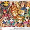 Eurographics - 6000-5534 - Venetian Masks - 1000 Piece