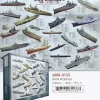 Eurographics - 6000-0133 - World War II Warships - 1000piece
