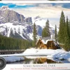 Eurographics - 6000-5428 - Yoho National Park - 1000 Piece