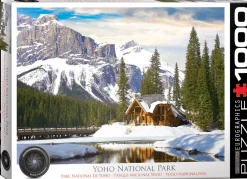 Eurographics - 6000-5428 - Yoho National Park - 1000 Piece